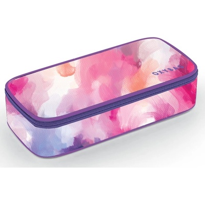 oxybag Pouzdro etue komfort OXY WATERCOLOR