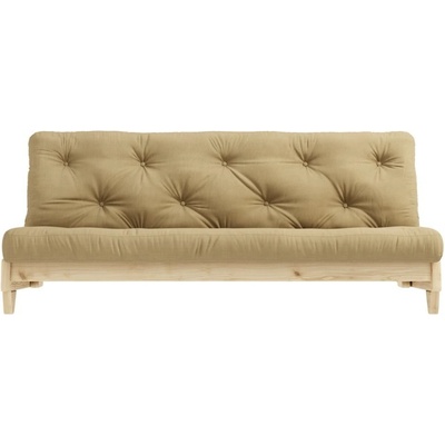 Karup design FRESH SOFA natural pine wheat beige 758 karup natural