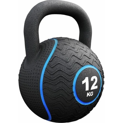 Gorilla Sports gumový povrch 12 kg