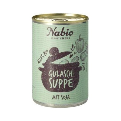 Nabio bio Gulášová polévka 400 g