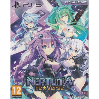 Neptunia ReVerse (Day One Edition)