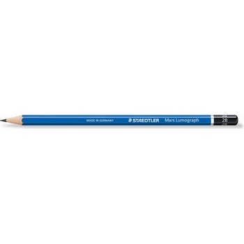 STAEDTLER Молив Mars Lumograph 2B (100-2B)