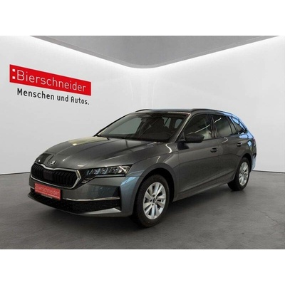 Skoda Octavia Combi 1.5 TSI DSG 110 kW
