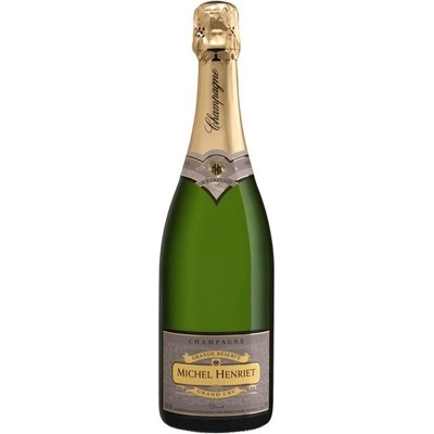 Michel Henriet Cuvée Grand Cru Grande Réserve Brut 12,5% 0,75 l (čistá fľaša)