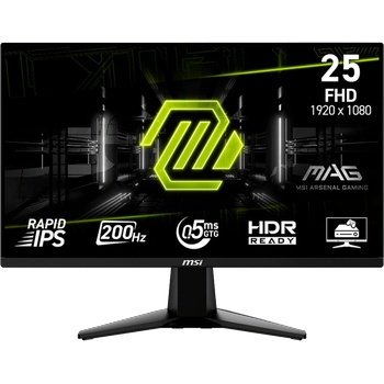 MSI MAG 255F E20
