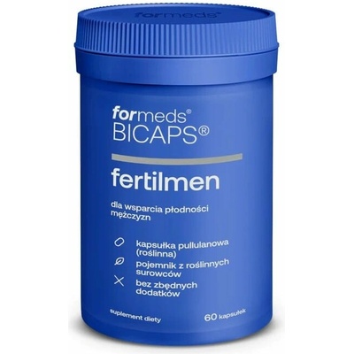 Formeds Bicaps FertilMEN 60 kapsúl