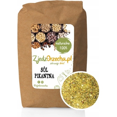 ZjedzOrzecha Bylinná sůl 100 g