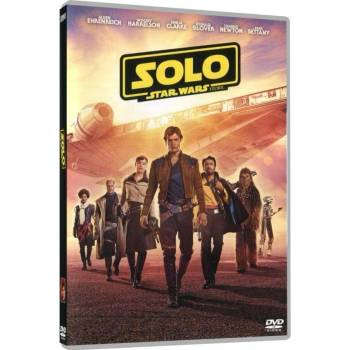 Solo: A Star Wars Story DVD
