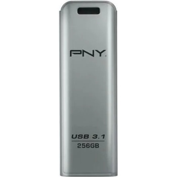 PNY Elite Steel 256GB USB 3.1 FD256ESTEEL31G-EF