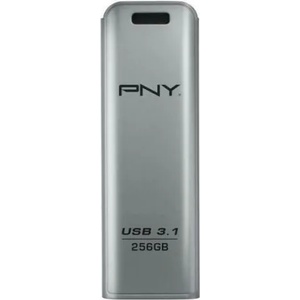 PNY Elite Steel 256GB USB 3.1 FD256ESTEEL31G-EF Флаш памет