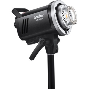 Godox MS200V Студийна светкавица (200Ws, 2.4GHz Wireless X System)