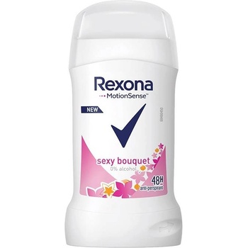 Rexona Стик против изпотяване Sexy Bouquet, 50 ml