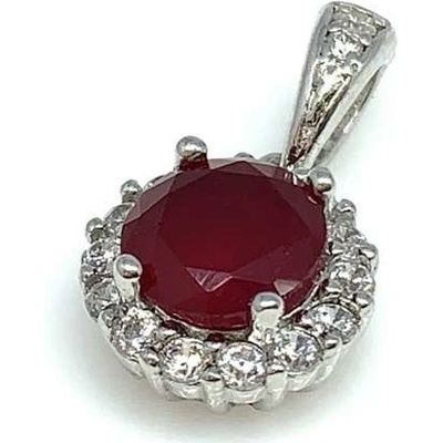 Jan Kos jewellery Stříbrný přívěsek 12117521