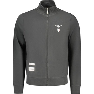 Accademia militare Суичър с цип Military Academy, Размер 3XL, Цвят Черен (S6S665-5731_NE002)