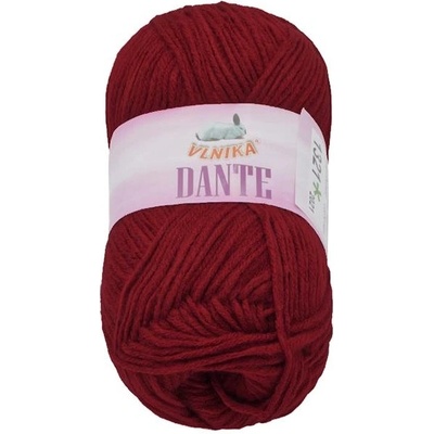 Dante 100 g - 1321 vínová
