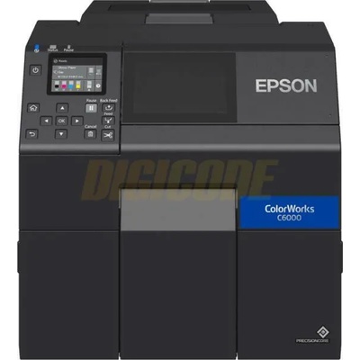 Epson ColorWorks C6000 (C31CH76102MK)
