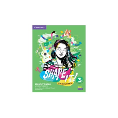 Shape It! Level 3 Student's Book with Practice Extra
