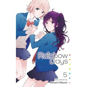 Rainbow Days, Vol. 5 (ISBN: 9781974737796)