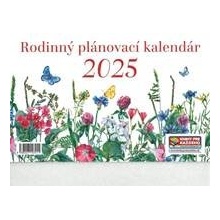 Rodinný plánovací stolový ár autor neuvedený 2025