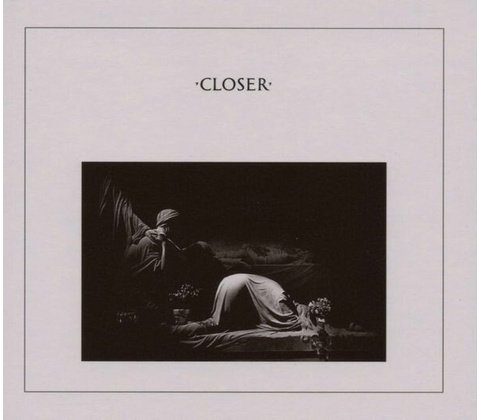 JOY DIVISION: CLOSER CD