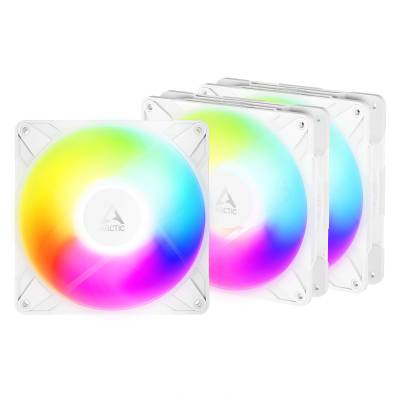 ARCTIC P14 Pro Reverse A-RGB White (ACFAN00328A)