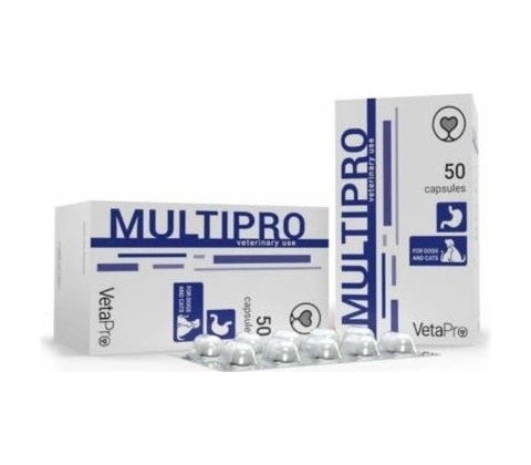 VetaPro Multipro 50 cps.