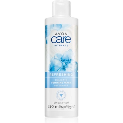 Avon Care Intimate Refreshing свеж гел за интимна хигиена с витамин Е 250ml