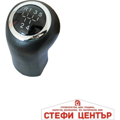 Paolo Топка скоростен лост съвместима с Opel Astra H / Corsa D / Zafira B 5 скорости (58013)
