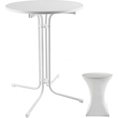 Tectake 405310 bílá