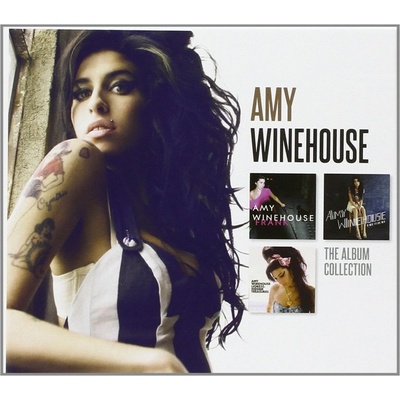 Amy Winehouse - Amy Winehouse - 3 CD