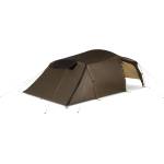 Kampa Триместна палатка Kampa Wanderlight-K 03 3-person tent - Lead Gray / Gargoyle - размер One Size (521-0872-0111) Палатка