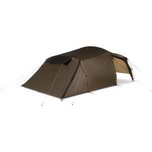 Kampa Триместна палатка Kampa Wanderlight-K 03 3-person tent - Lead Gray / Gargoyle - размер One Size (521-0872-0111) Палатка