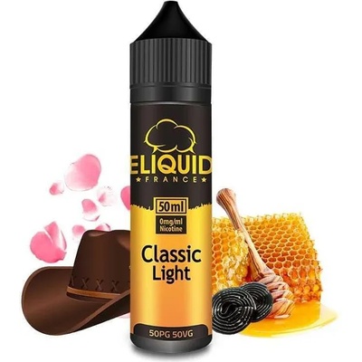 Eliquid France Classic Light 50ml