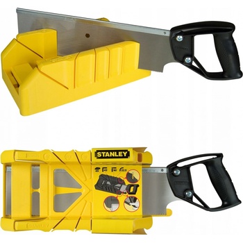 Stanley Plastový kosořez s pilkou čepovkou 1-19-800
