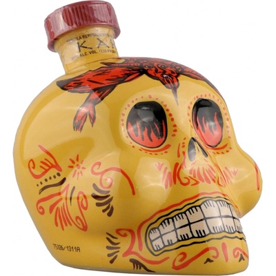 KAH REPOSADO Tequila 40% 0,7 l (čistá fľaša)