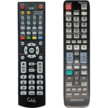 GENERAL Samsung ah59-02308a - дистанционно управление дубликат (ah59-02308a)