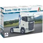Italeri Комплект модел камион 3965 - Scania S770 V8 "White Cab" (1: 24)