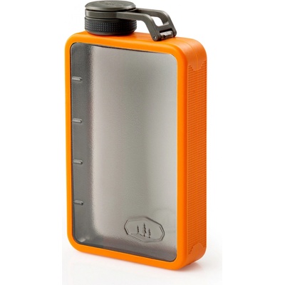 GSI Outdoors Boulder Flask Orange 295 ml