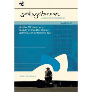 Justinguitar. com Beginner's Songbook 2 | Music Sales (2015)