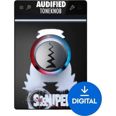 Audified ToneKnob Sssniper (Дигитален продукт)