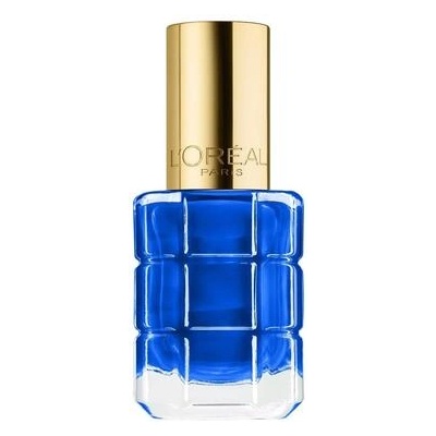 L'Oréal L'Oréal Paris Color Riche Vernis À L'Huile 669 Лак за нокти Синьо ню 13.5 мл