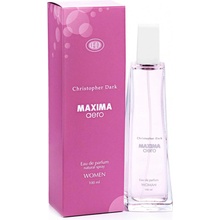 Christopher Dark MAXIMA aero parfumovaná voda dámska 100 ml