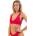 NEBBIA Triangle Bralette With Padding 457 bikini top - Pink (Pink)
