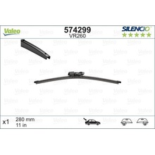 Valeo Silencio X-TRM 285 mm VA 574299