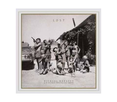 Michael Moravek - Lost LP