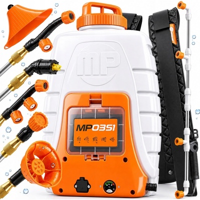 Majster Pro 18 l