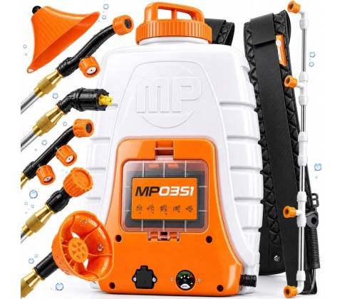 Majster Pro 18 l