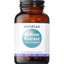 Viridian Saffron Extract 60 kapsúl