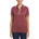 Original Penguin Golf Блуза с яка Original Penguin Golf Women's Essentials Short-Sleeve Performance Polo Shirt - Cordovan