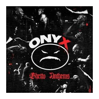 Onyx - Ghetto Anthems CD